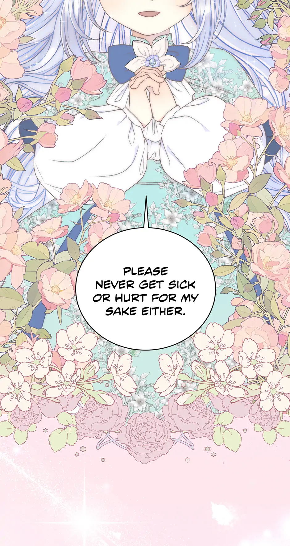 The Youngest Child of the Family Is Preventing the World From Ending Chapter 26 - page 41