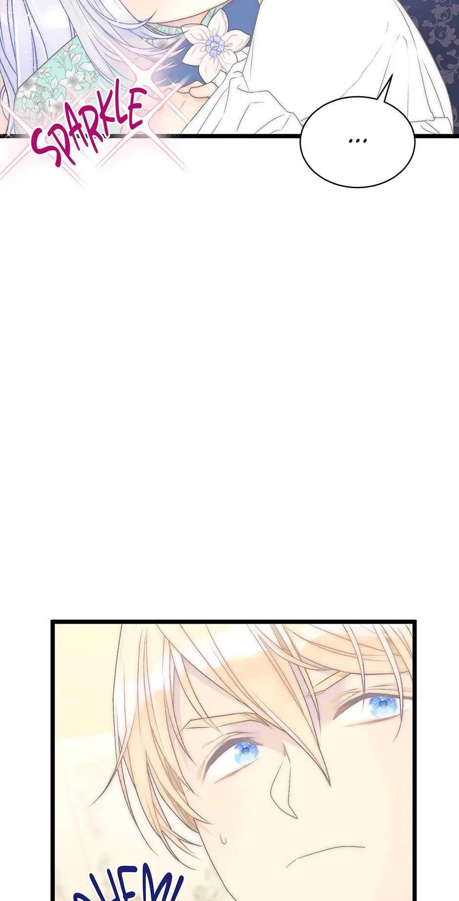 The Youngest Child of the Family Is Preventing the World From Ending Chapter 26 - page 48