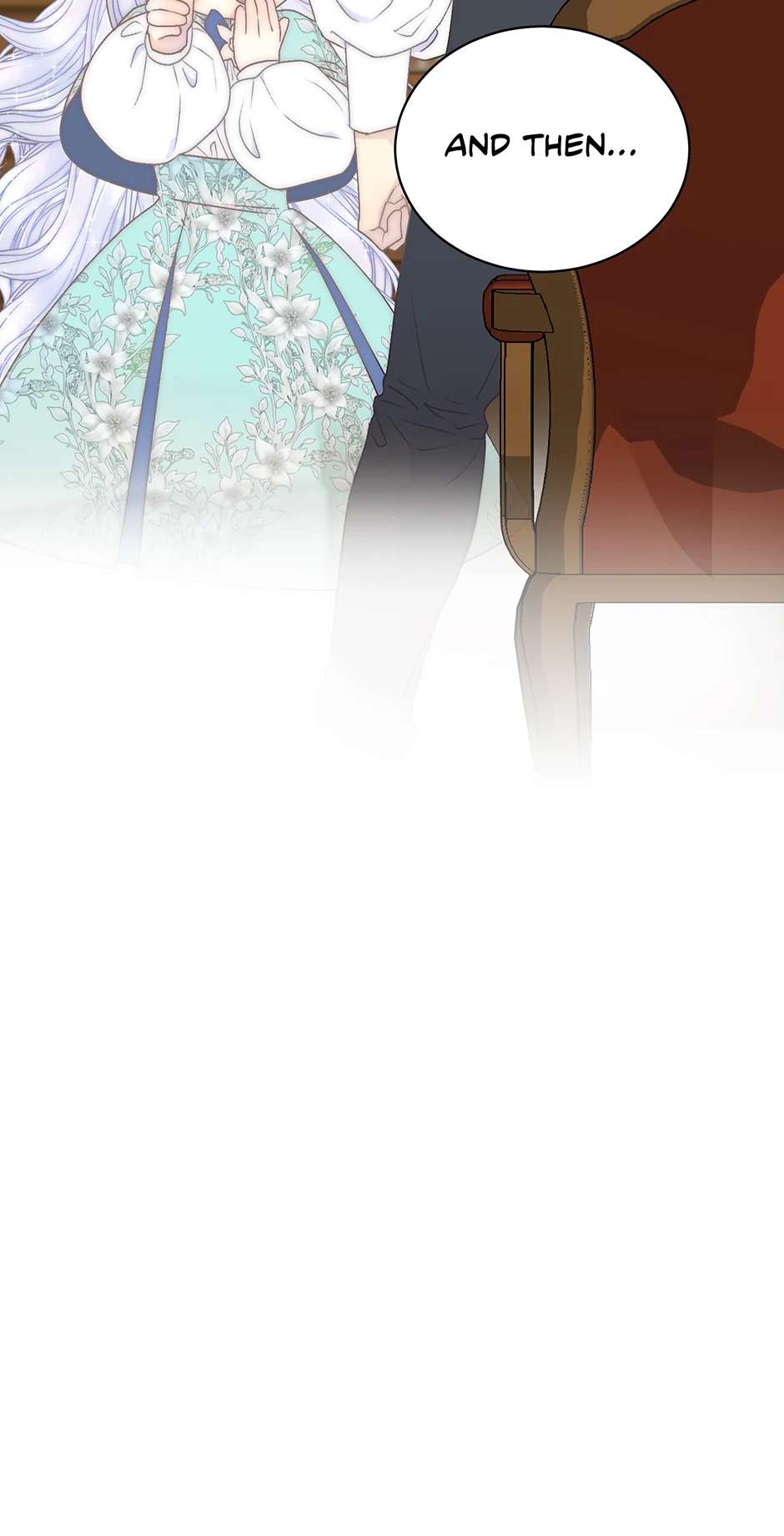 The Youngest Child of the Family Is Preventing the World From Ending Chapter 26 - page 51