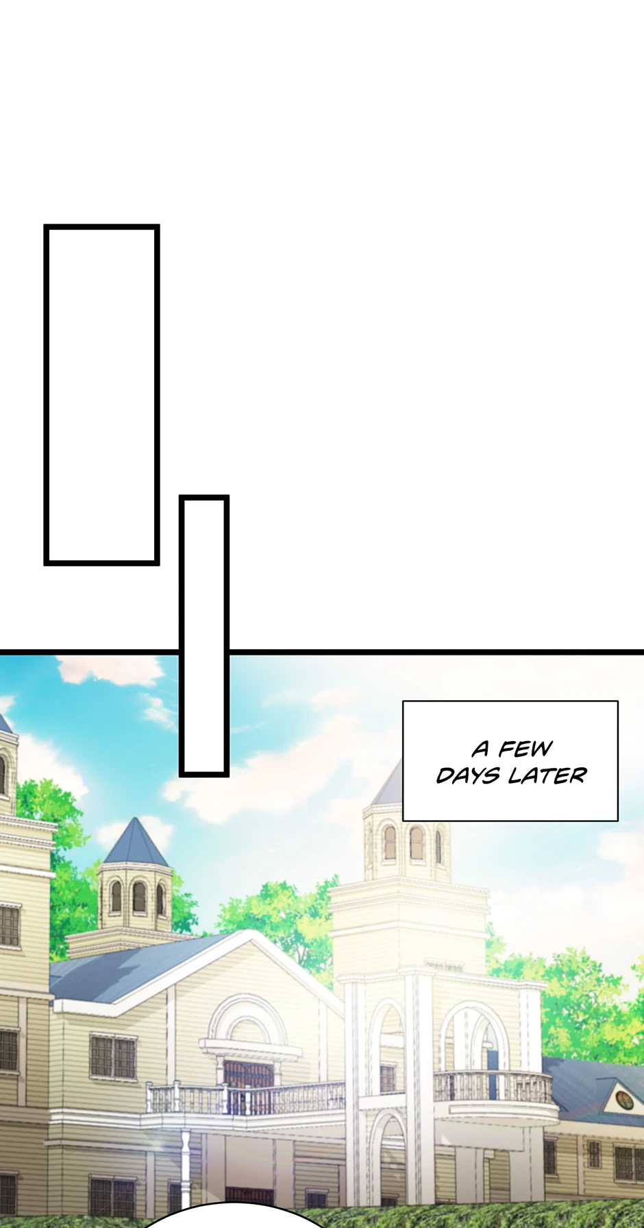 The Youngest Child of the Family Is Preventing the World From Ending Chapter 26 - page 52