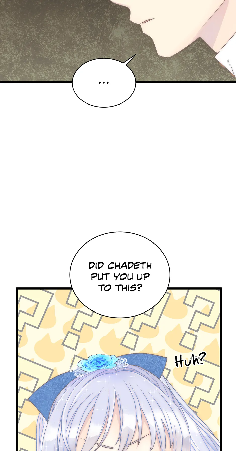 The Youngest Child of the Family Is Preventing the World From Ending Chapter 26 - page 5