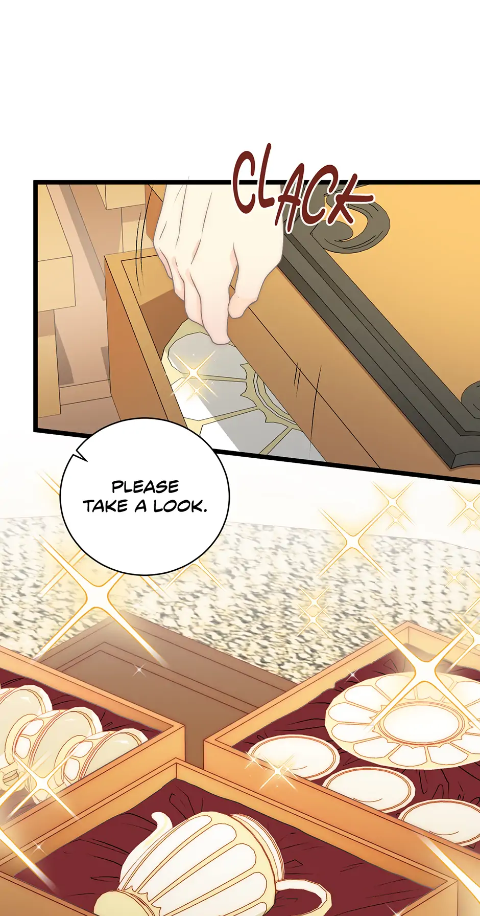 The Youngest Child of the Family Is Preventing the World From Ending Chapter 26 - page 64