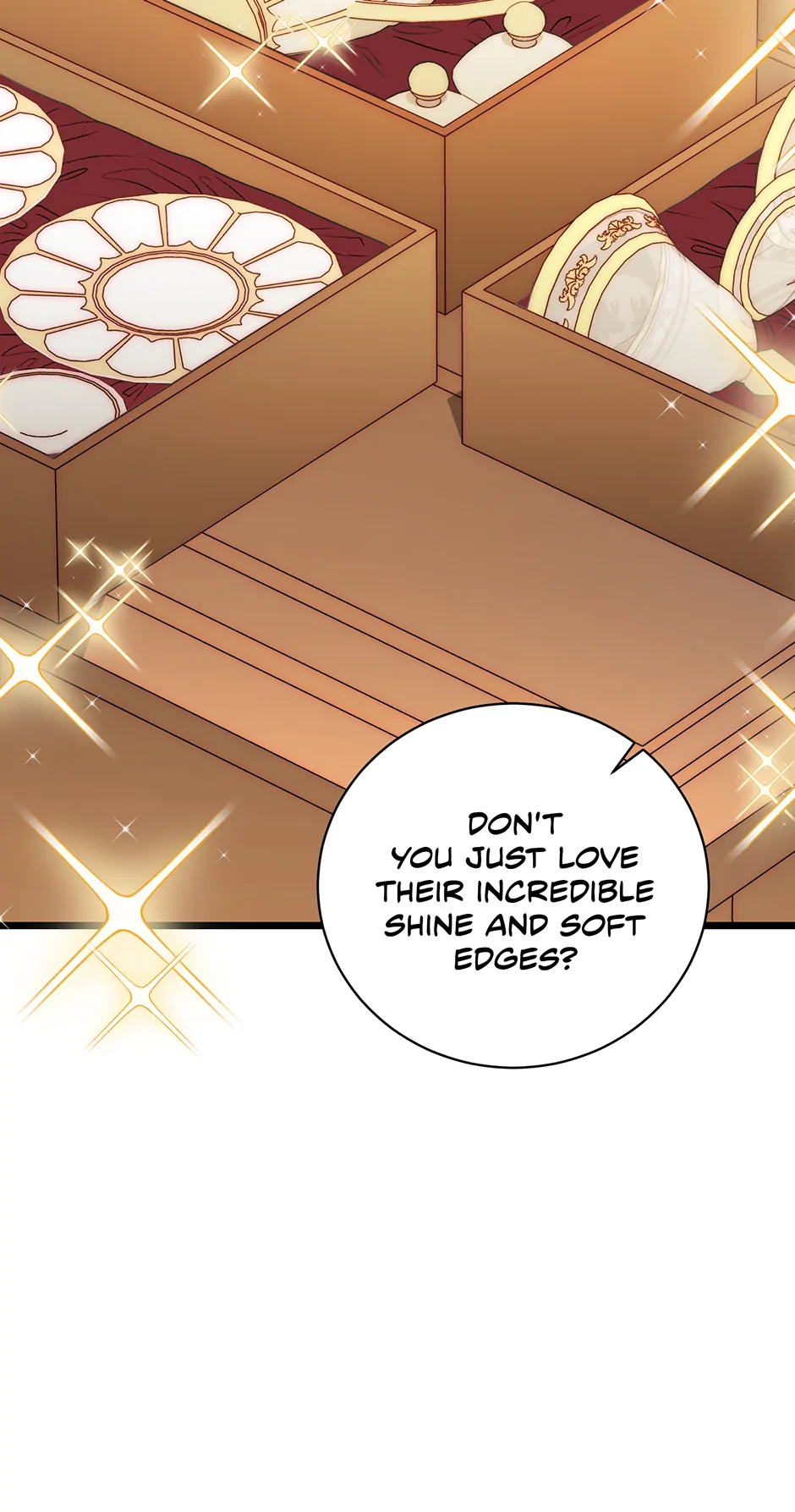 The Youngest Child of the Family Is Preventing the World From Ending Chapter 26 - page 65