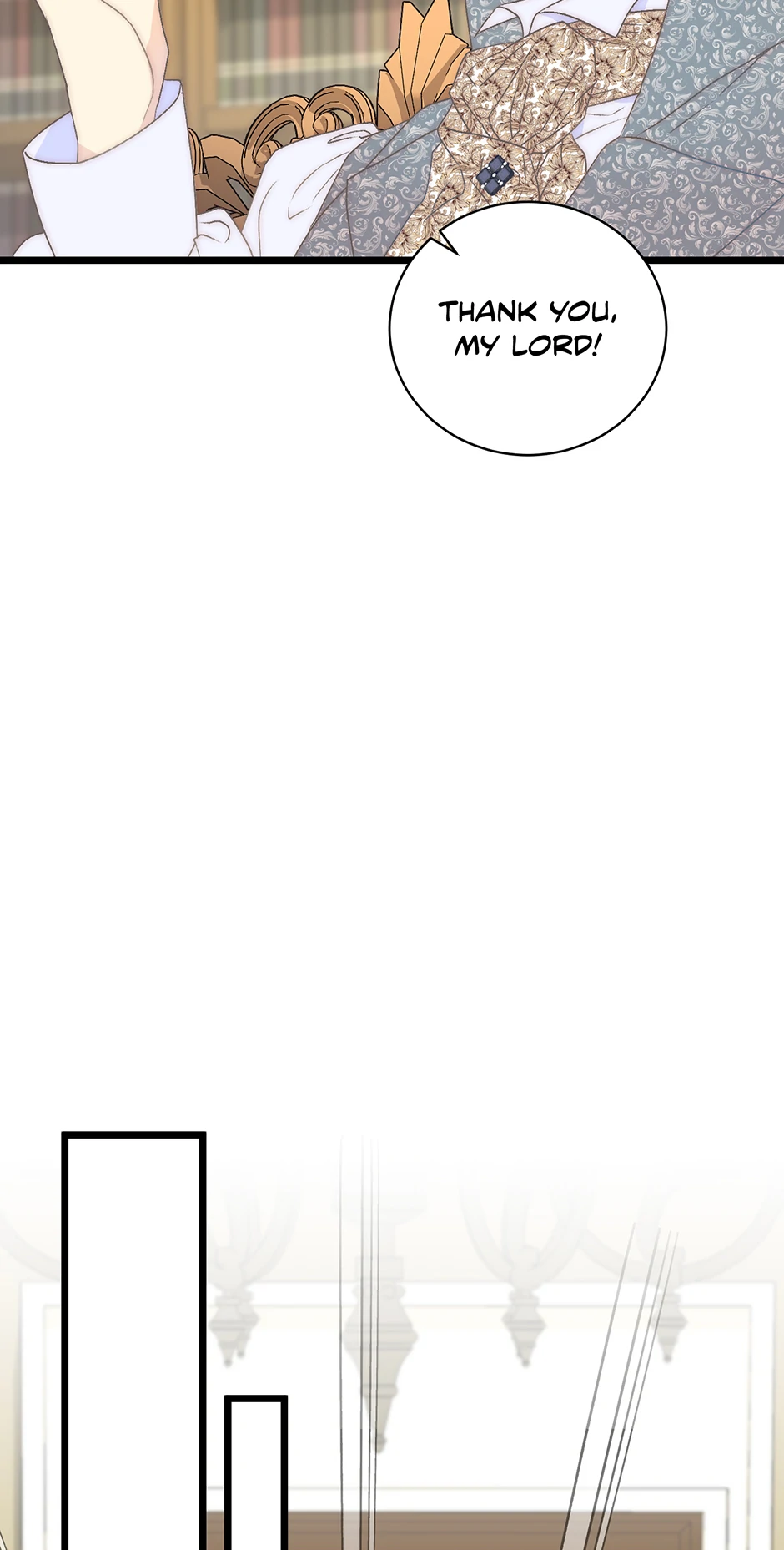 The Youngest Child of the Family Is Preventing the World From Ending Chapter 26 - page 74