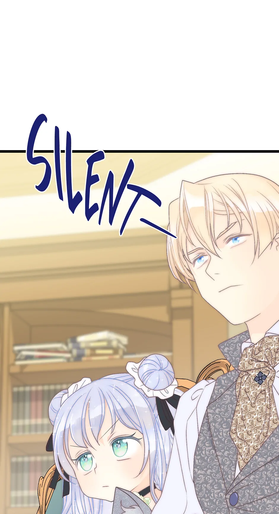 The Youngest Child of the Family Is Preventing the World From Ending Chapter 26 - page 78