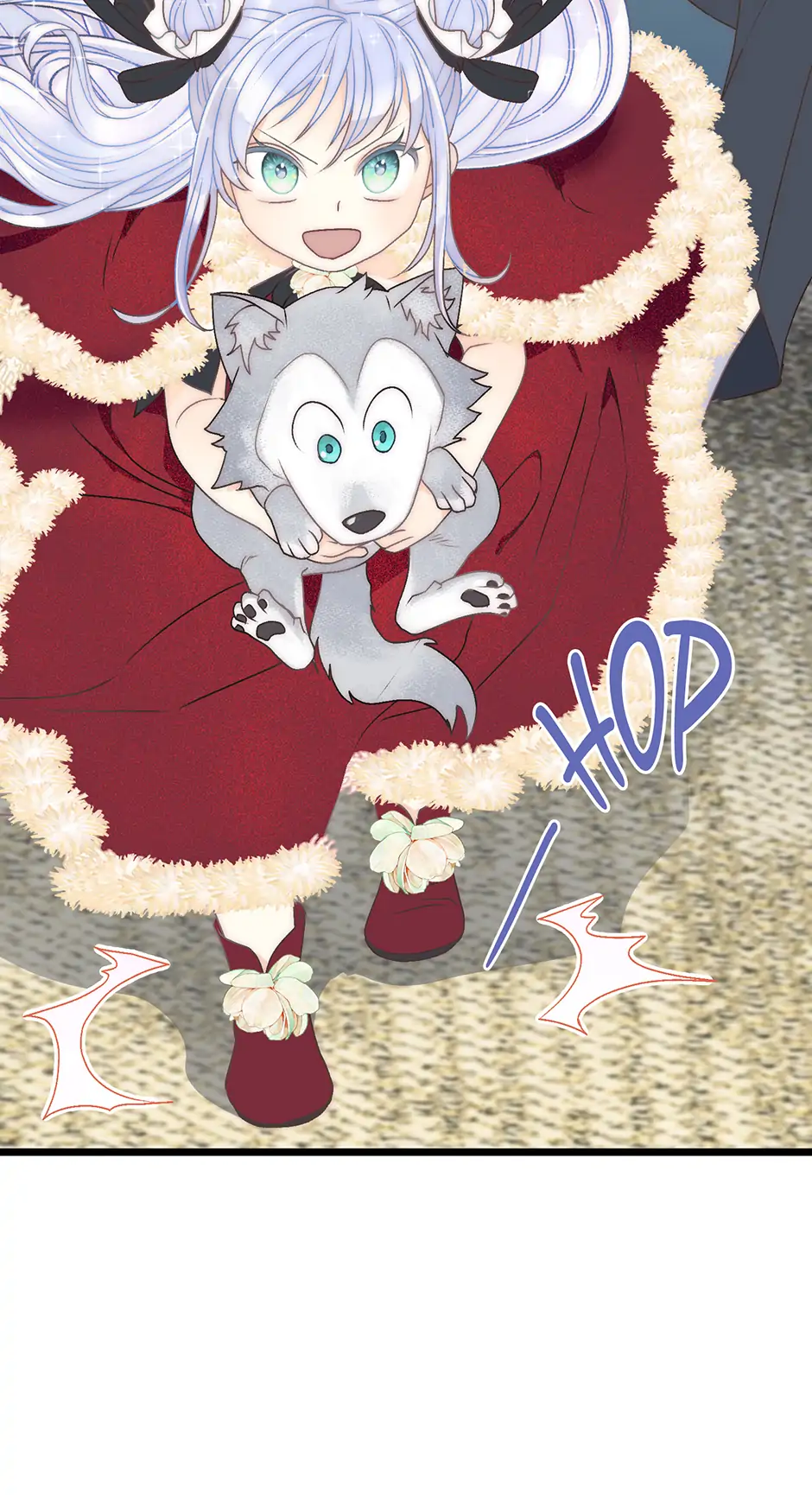 The Youngest Child of the Family Is Preventing the World From Ending Chapter 26 - page 80