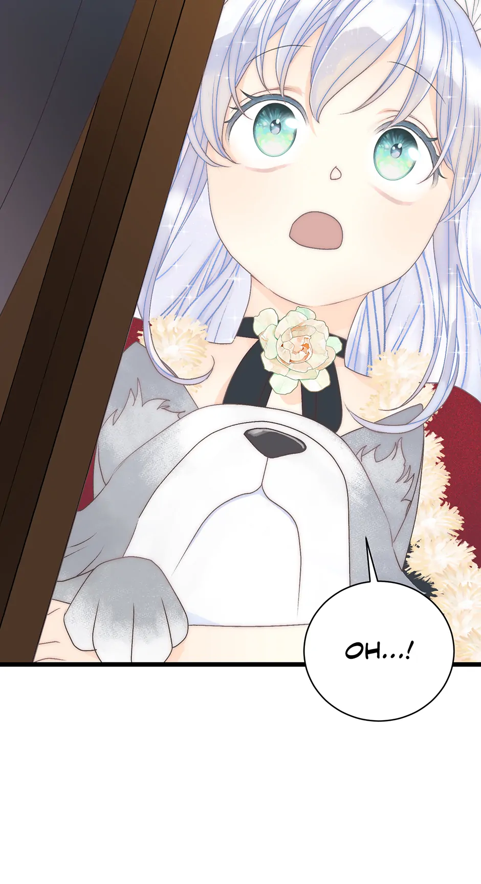 The Youngest Child of the Family Is Preventing the World From Ending Chapter 26 - page 84