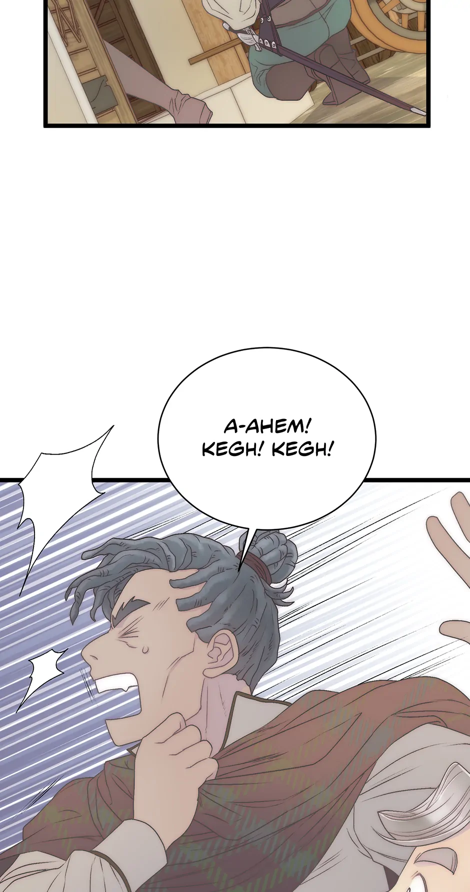 The Youngest Child of the Family Is Preventing the World From Ending Chapter 27 - page 48