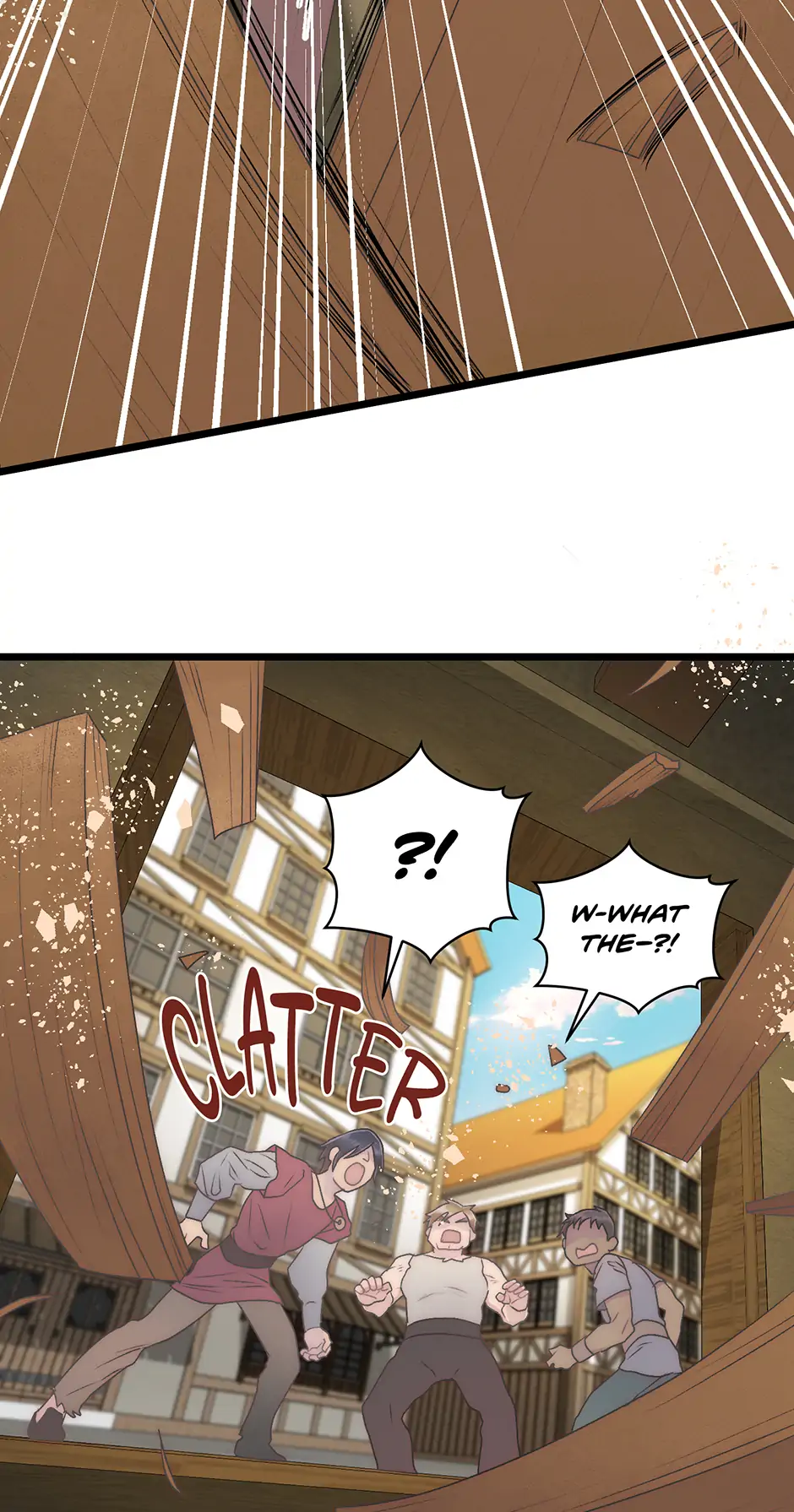 The Youngest Child of the Family Is Preventing the World From Ending Chapter 27 - page 68