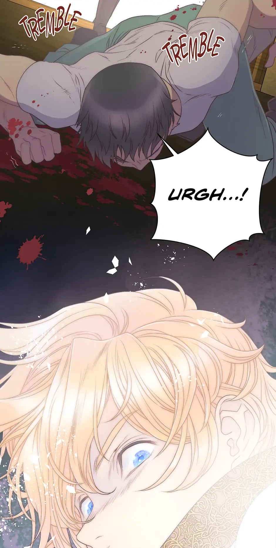 The Youngest Child of the Family Is Preventing the World From Ending Chapter 27 - page 78