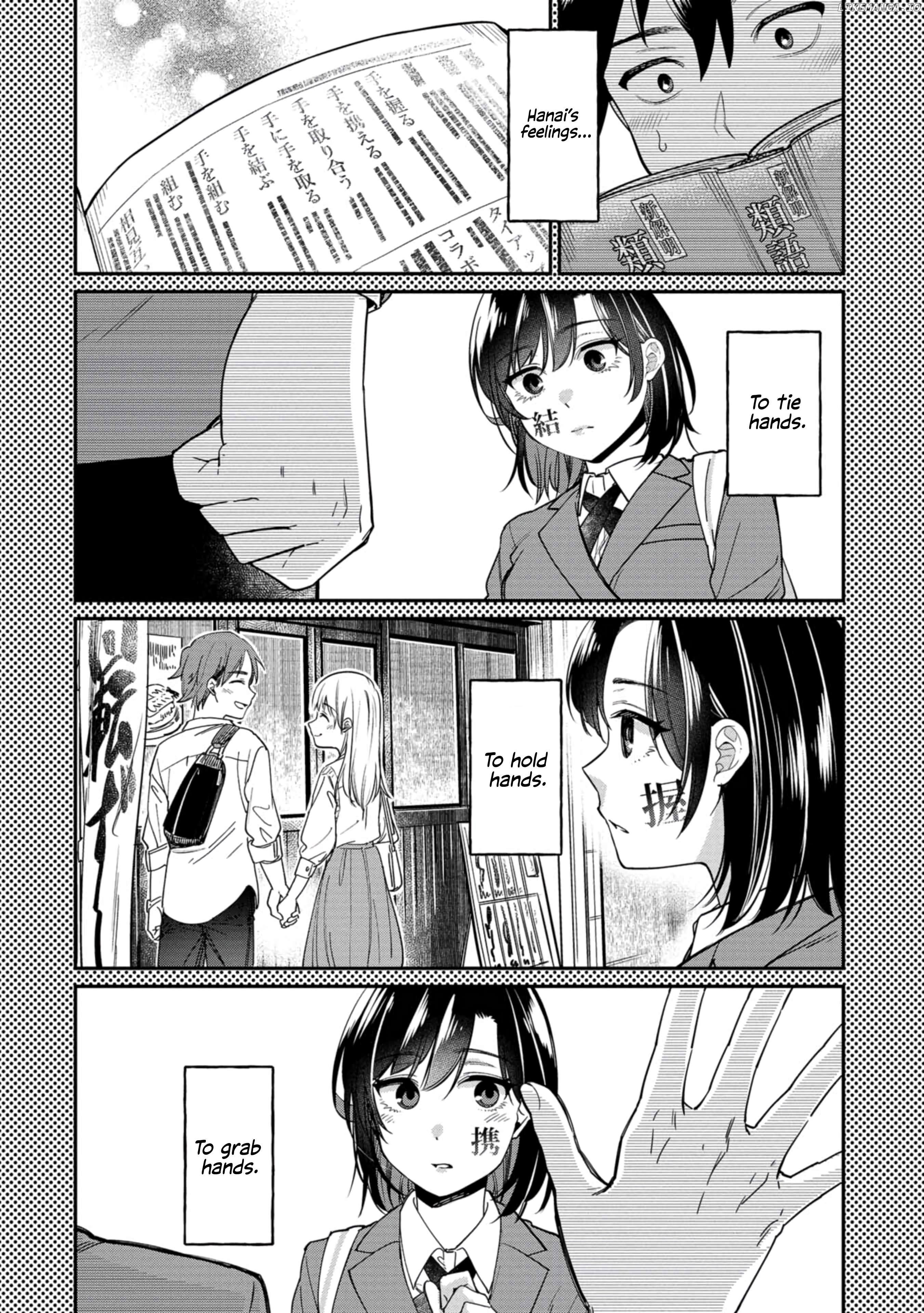 Kimi no Kokoro wo Kanjitai Chapter 8 - page 6