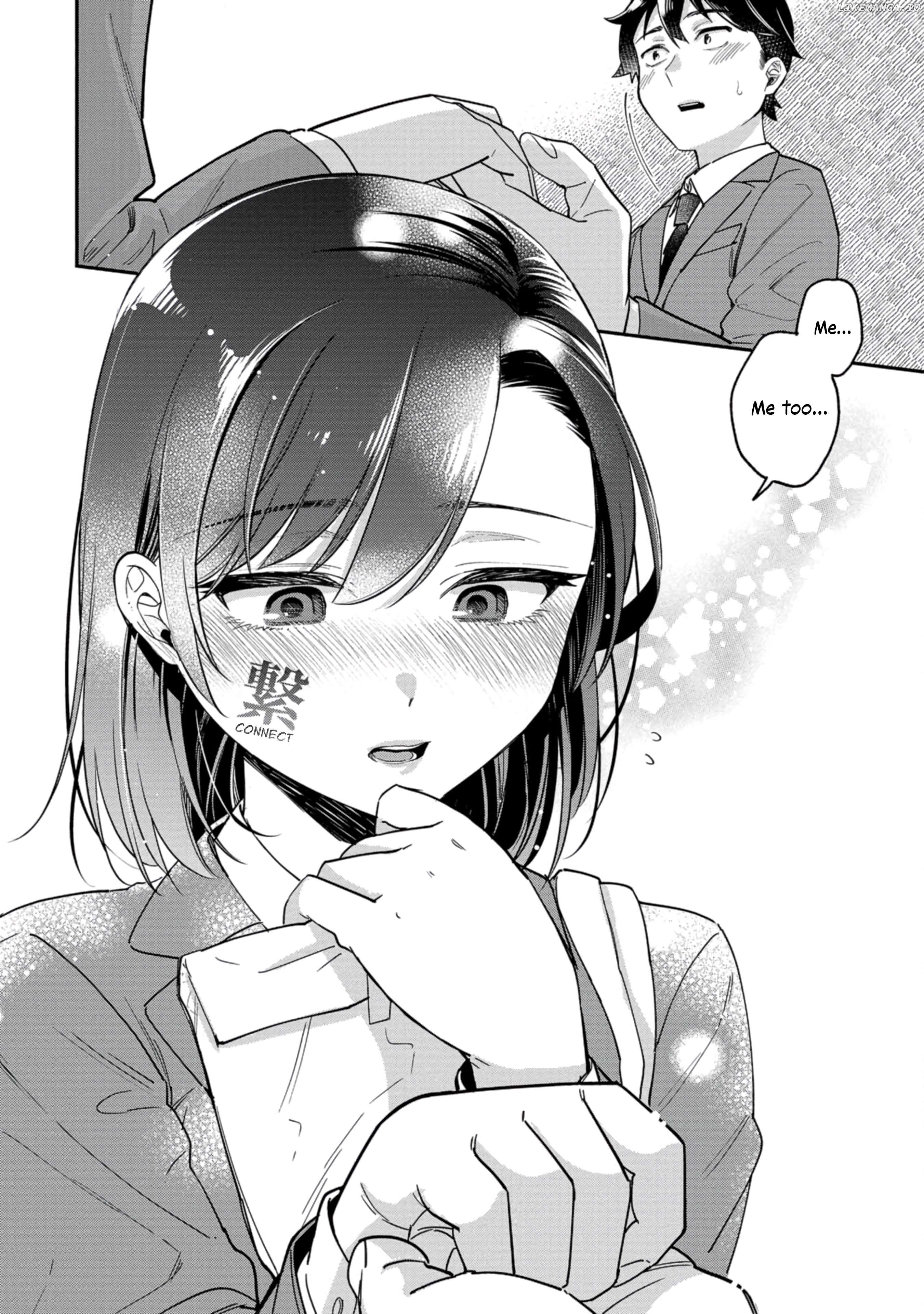 Kimi no Kokoro wo Kanjitai Chapter 8 - page 8