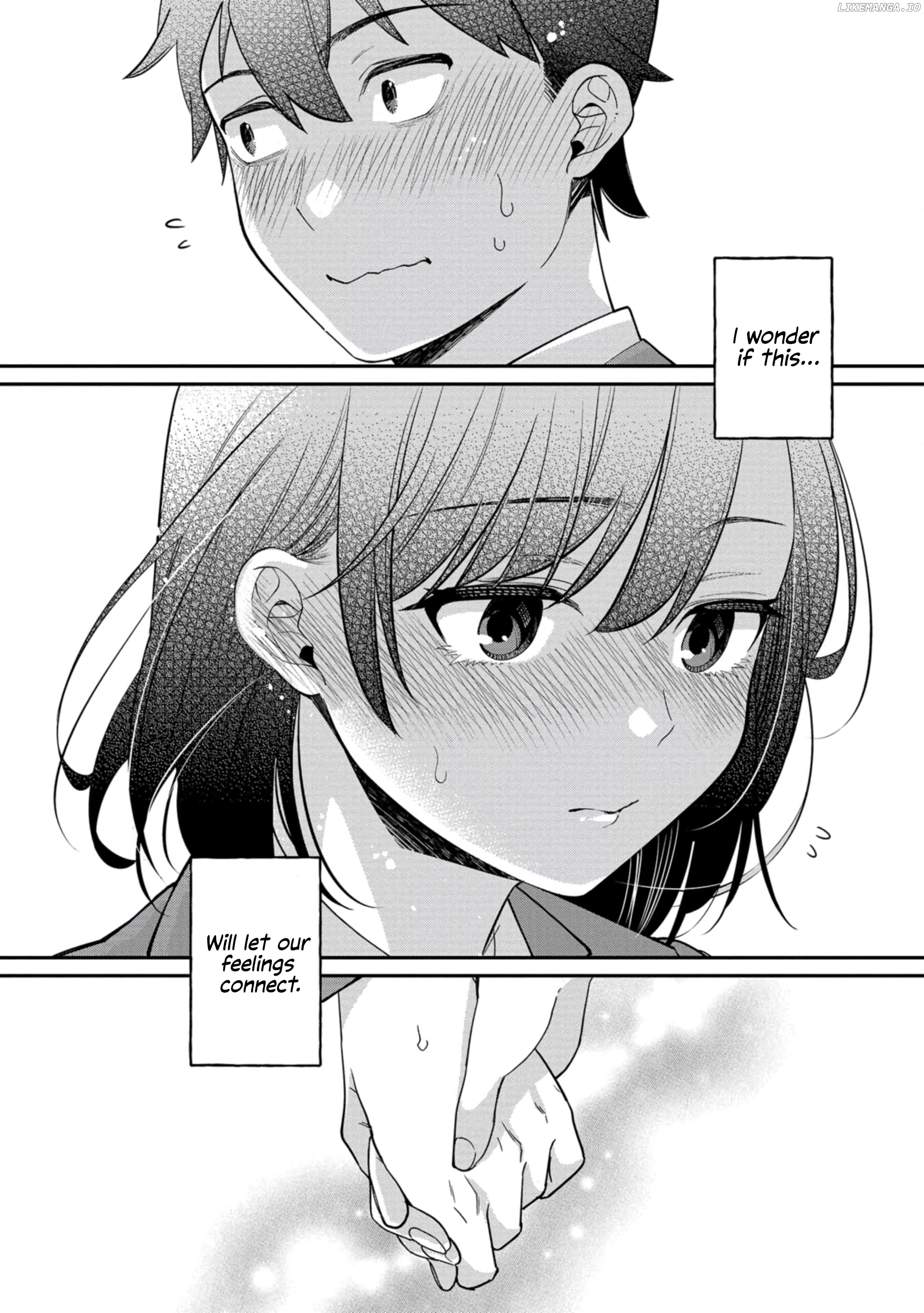Kimi no Kokoro wo Kanjitai Chapter 8 - page 9
