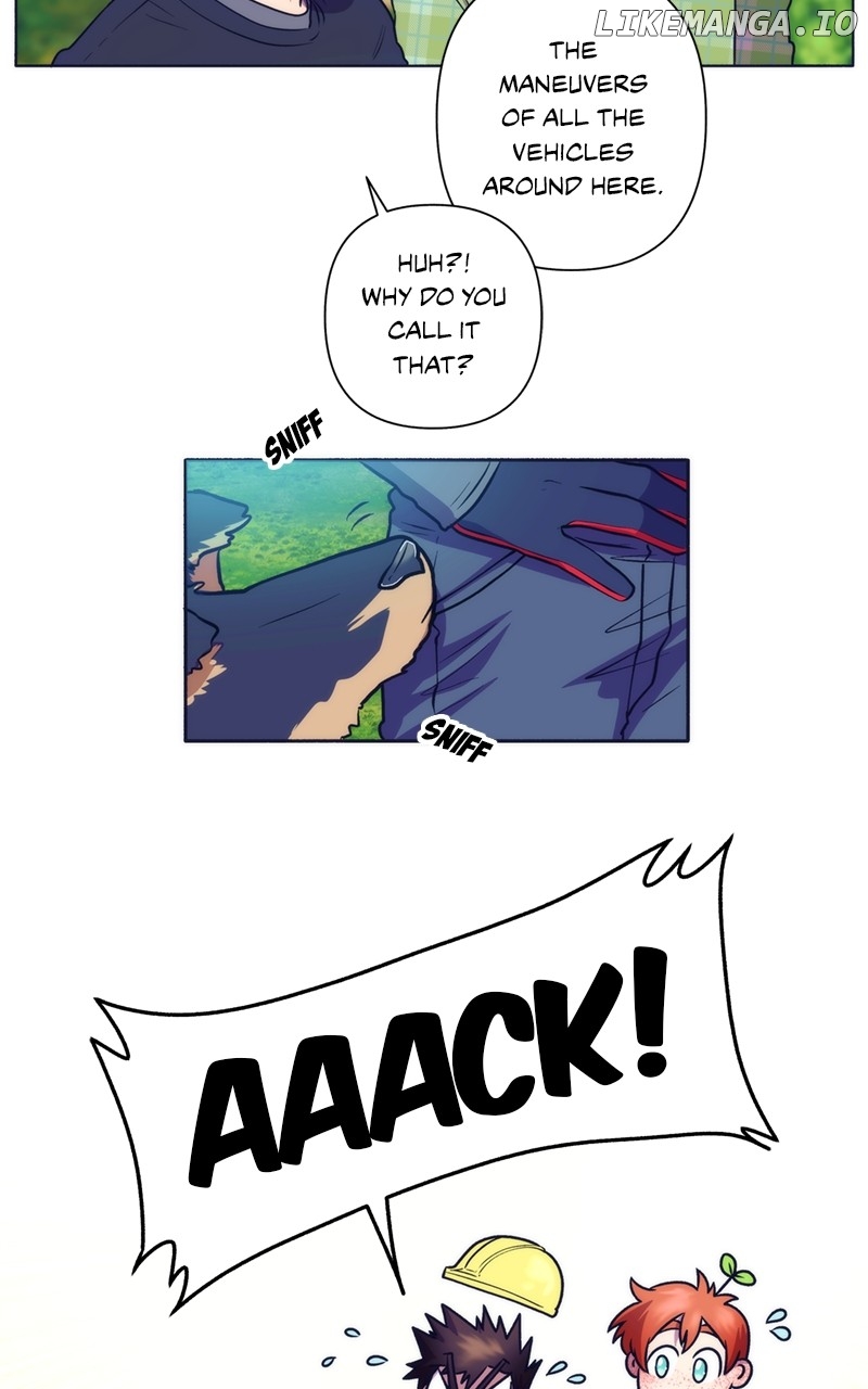 Roots of the Heart Chapter 59 - page 5