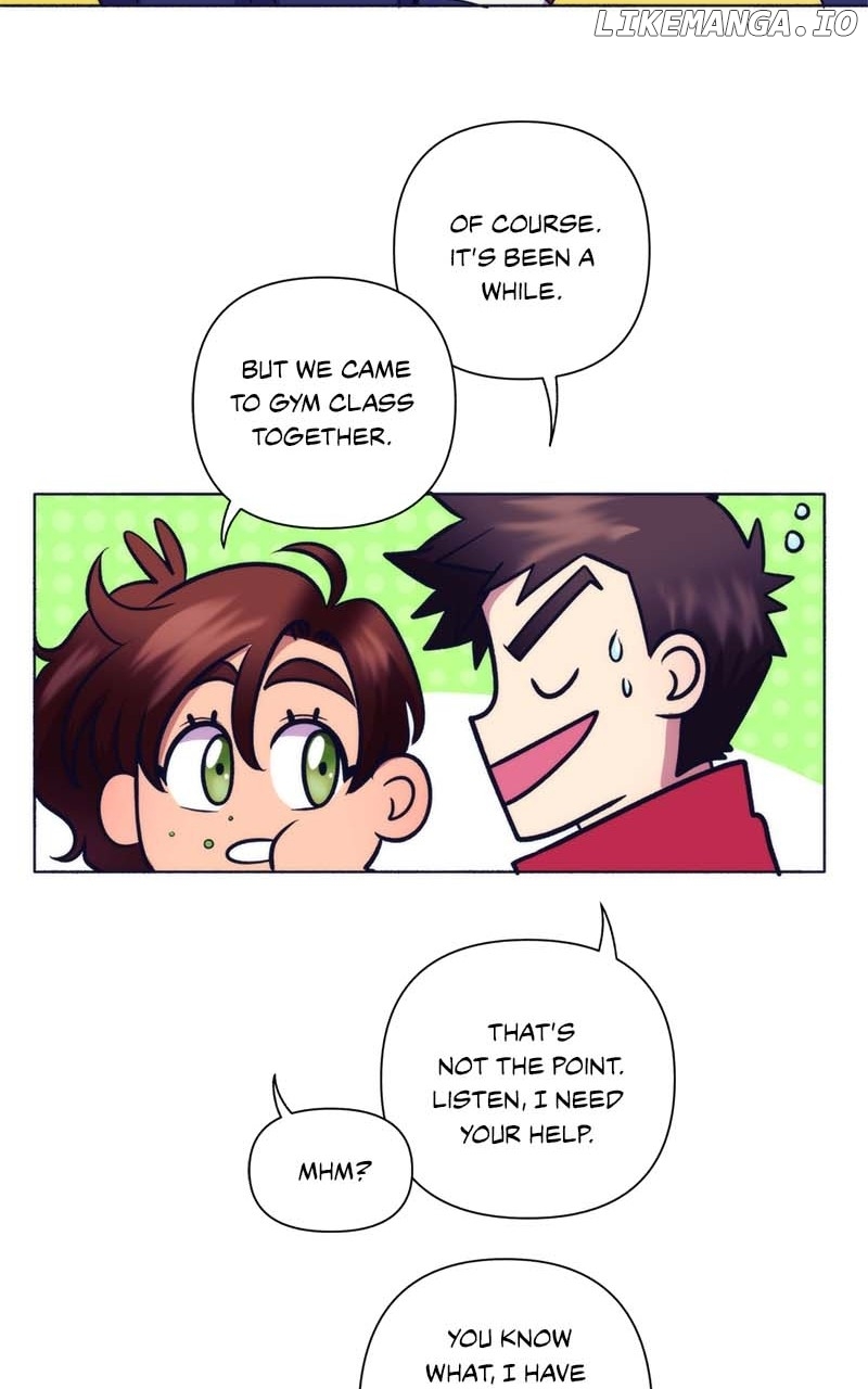 Roots of the Heart Chapter 60 - page 10