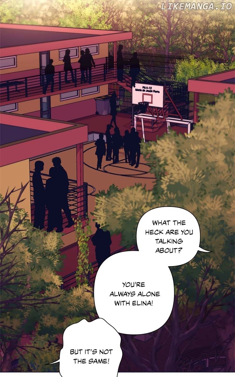Roots of the Heart Chapter 60 - page 22