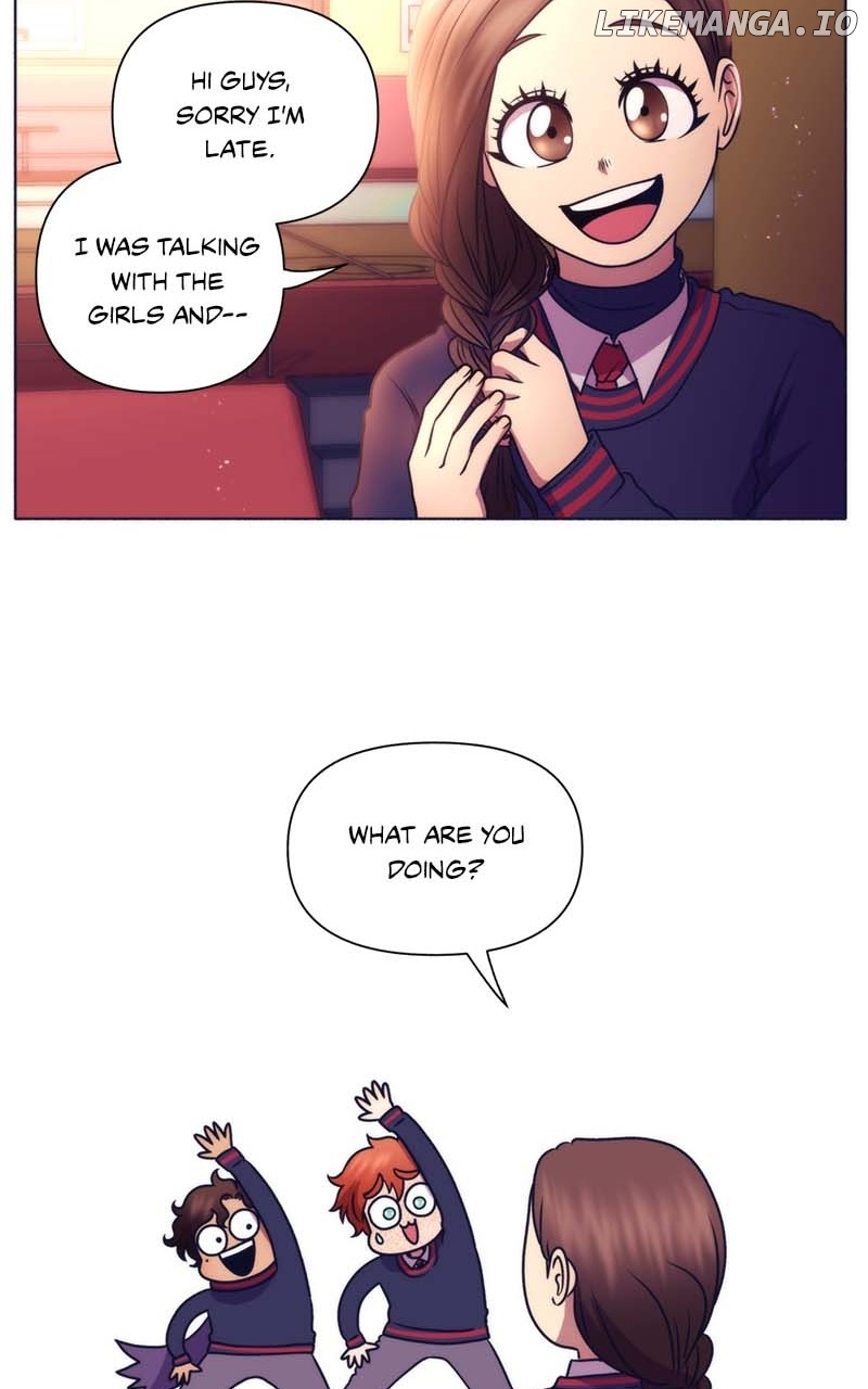 Roots of the Heart Chapter 60 - page 27