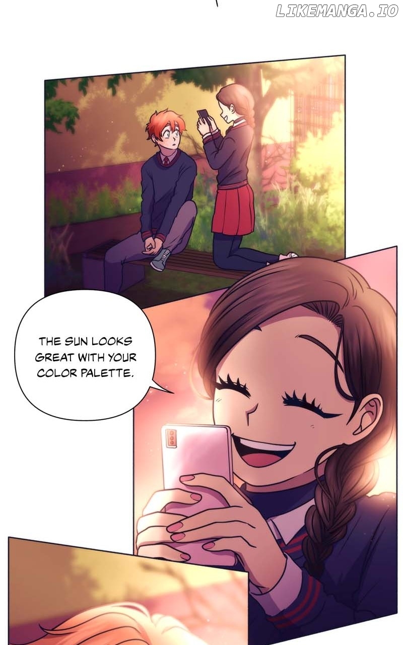 Roots of the Heart Chapter 60 - page 32