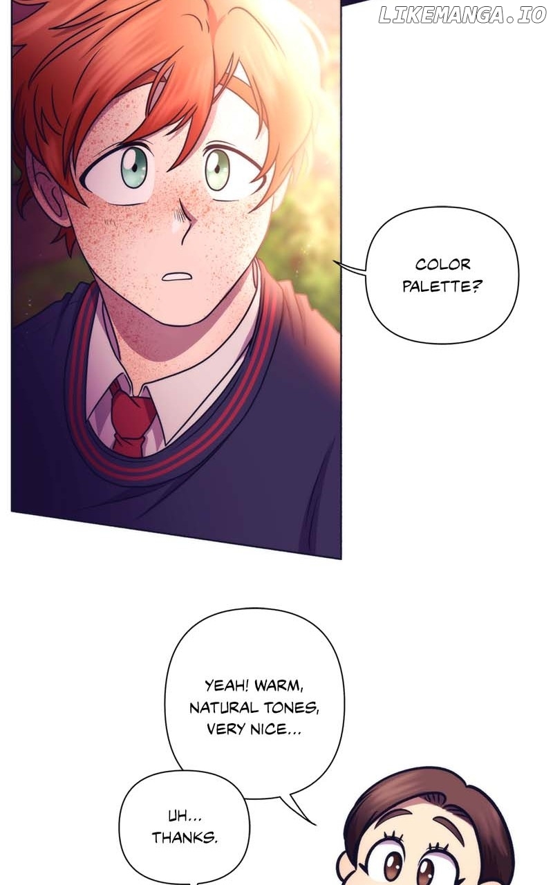 Roots of the Heart Chapter 60 - page 33