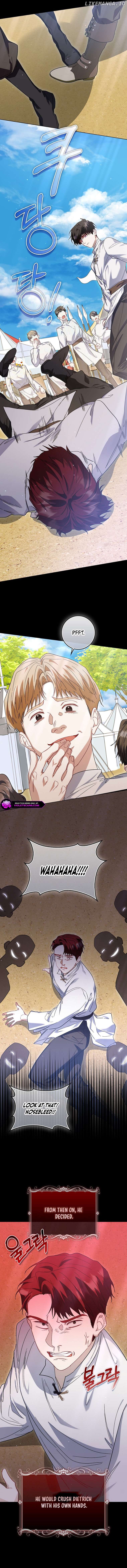 The Male Lead and I Are Trapped In A Horror Game Chapter 59 - page 3