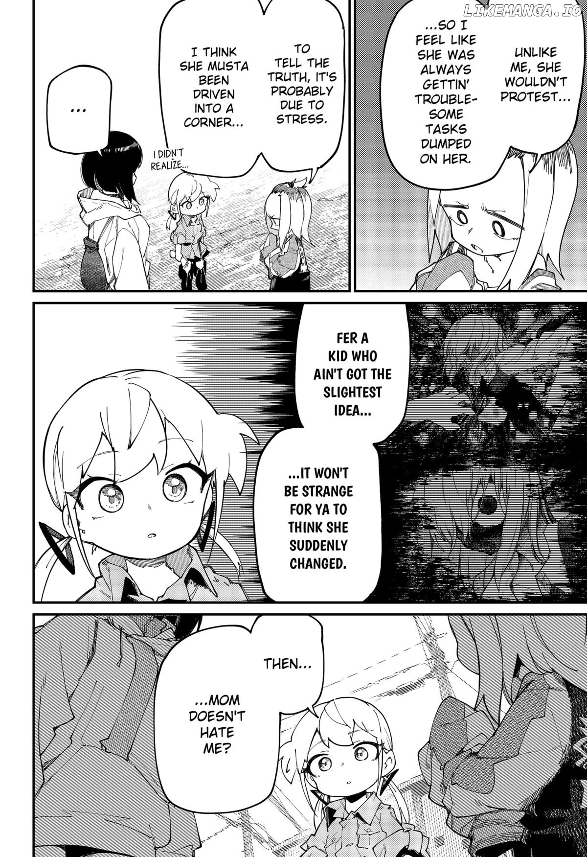 The World of SKK Girls Chapter 29 - page 10