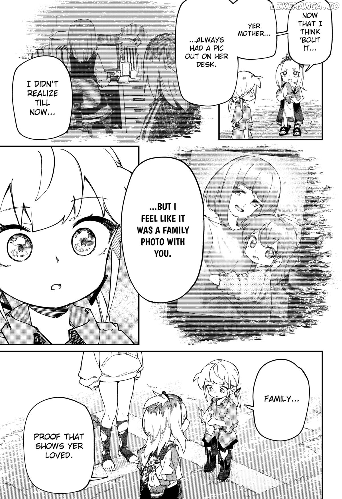 The World of SKK Girls Chapter 29 - page 11