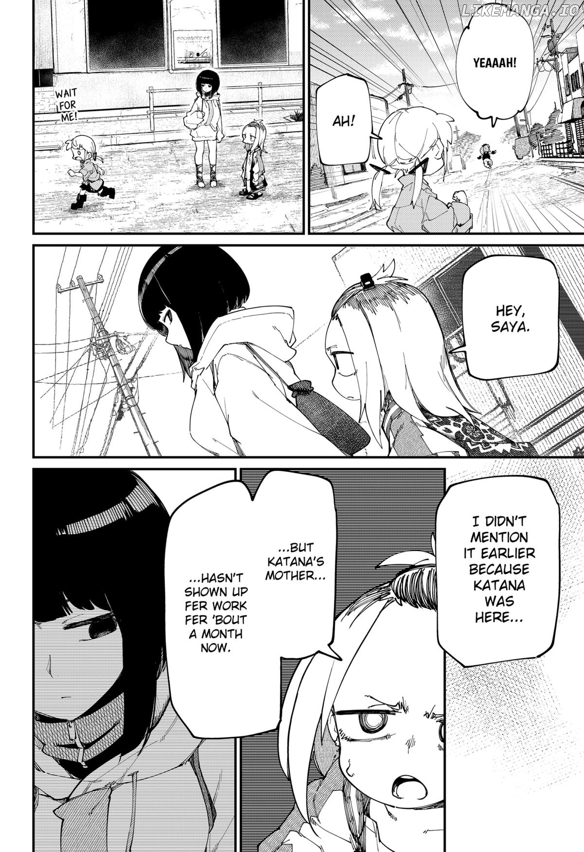 The World of SKK Girls Chapter 29 - page 14