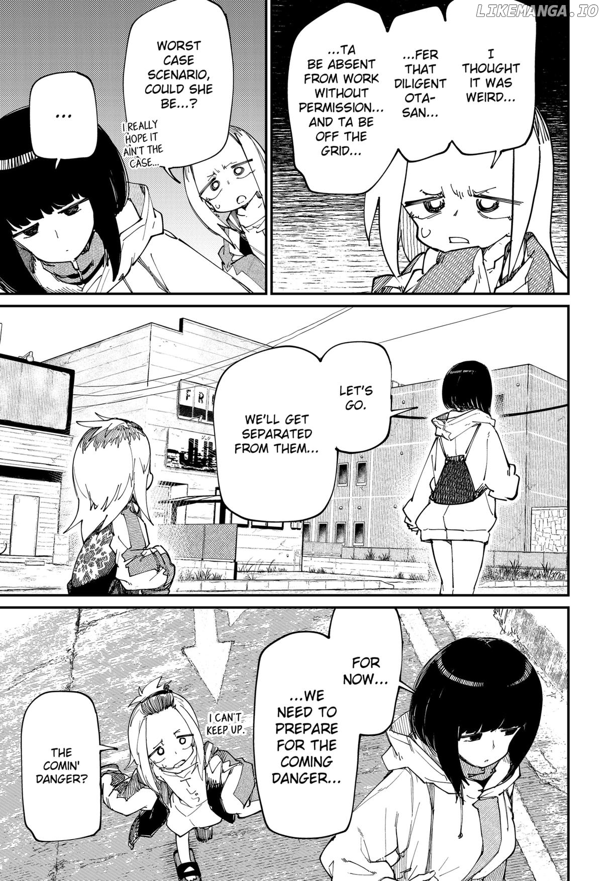 The World of SKK Girls Chapter 29 - page 15