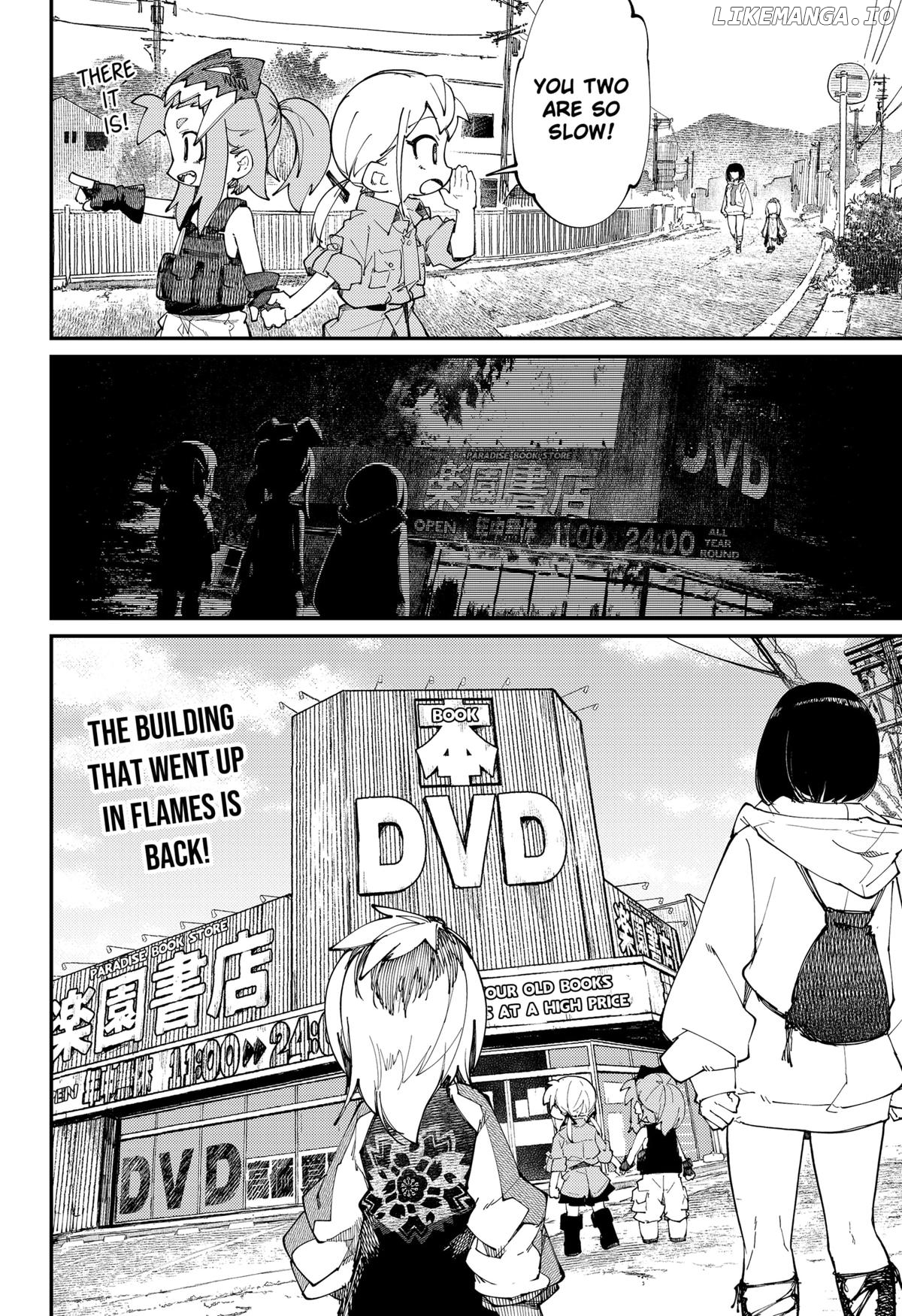 The World of SKK Girls Chapter 29 - page 16