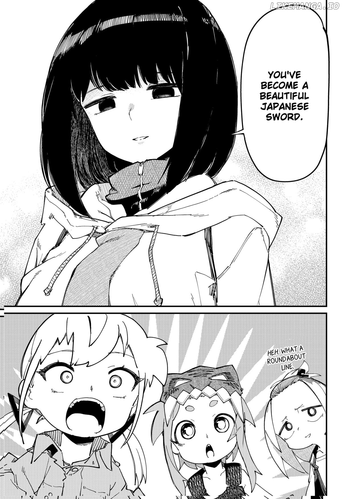 The World of SKK Girls Chapter 29 - page 5