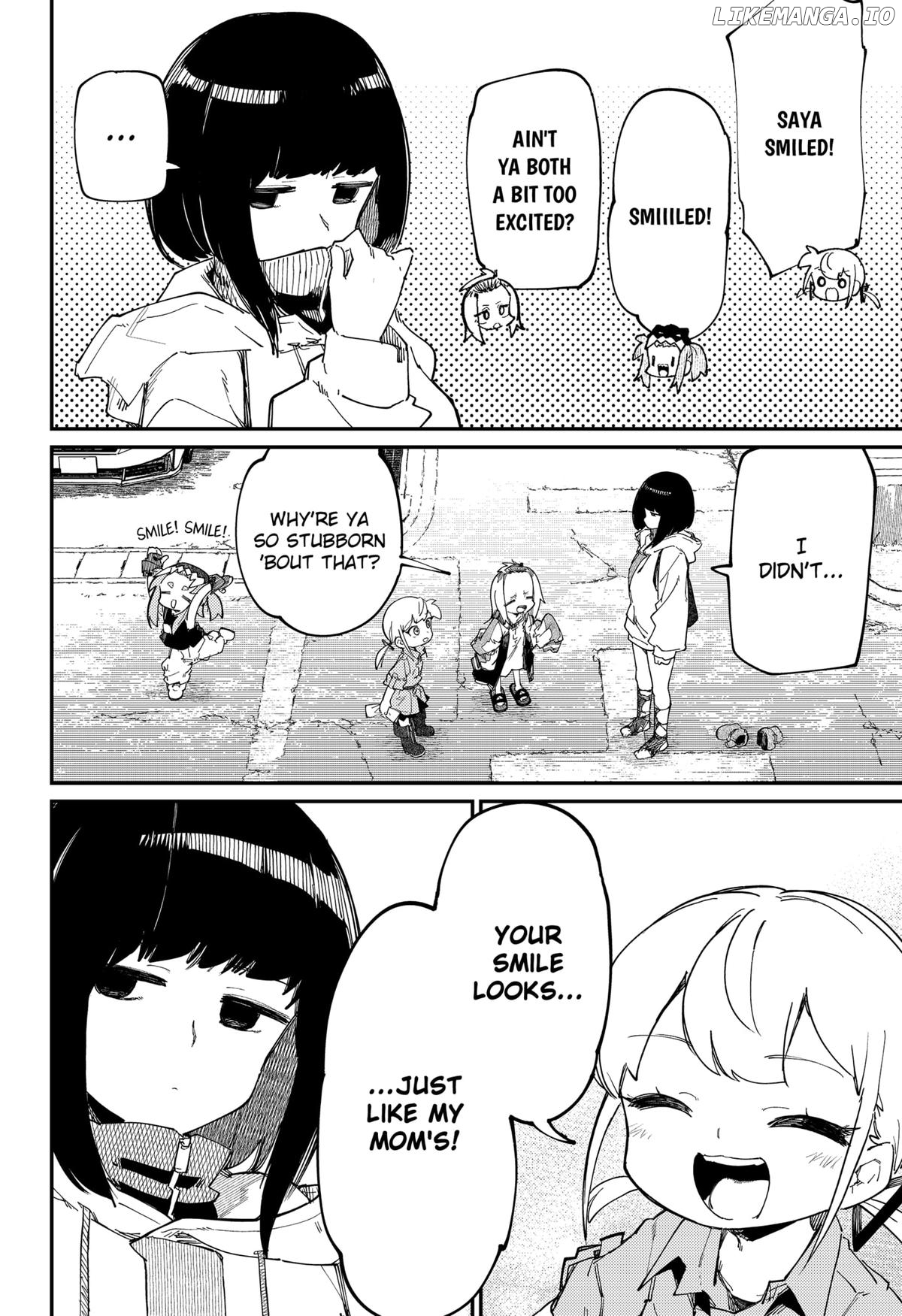 The World of SKK Girls Chapter 29 - page 6