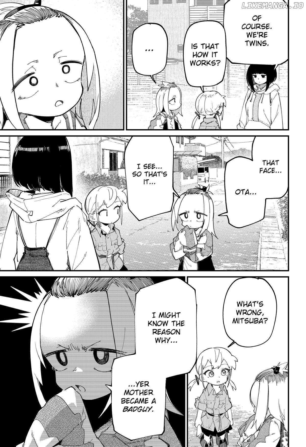 The World of SKK Girls Chapter 29 - page 7