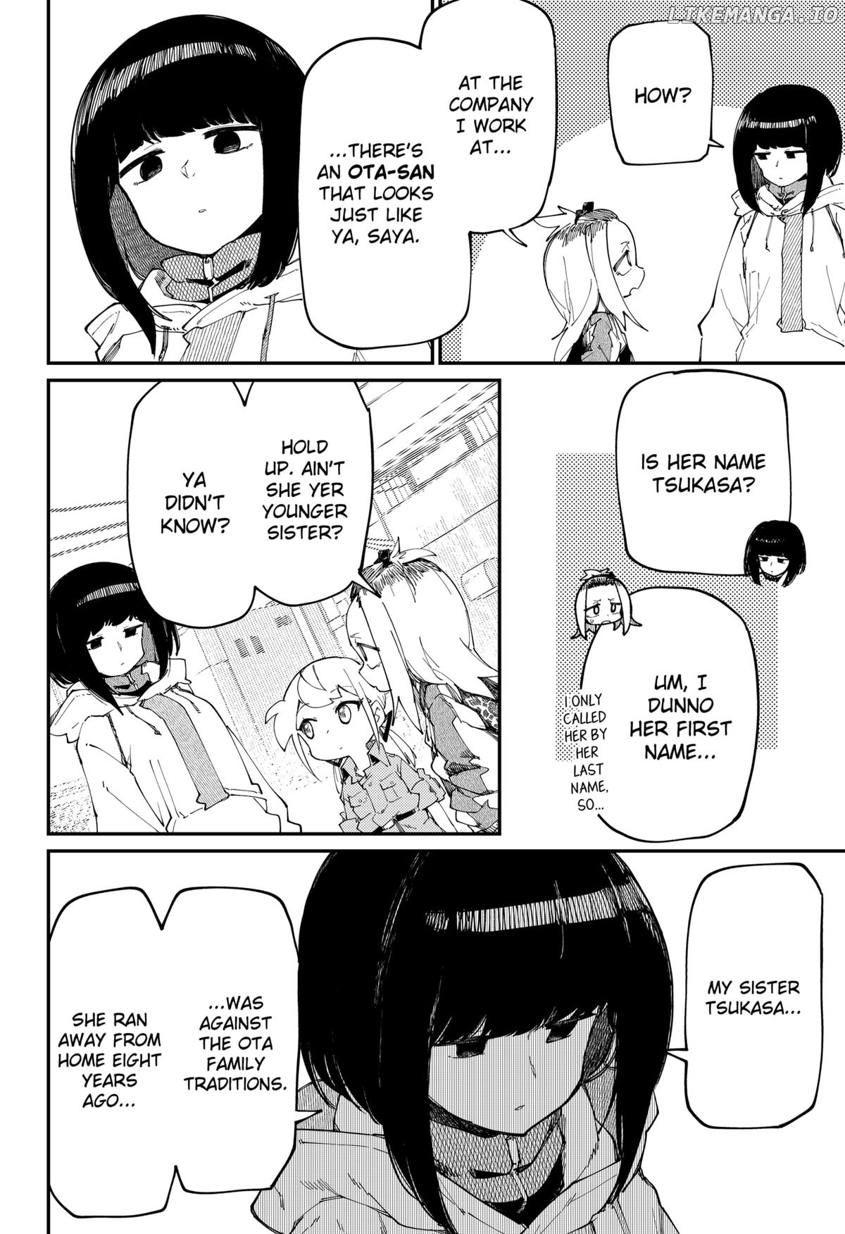The World of SKK Girls Chapter 29 - page 8