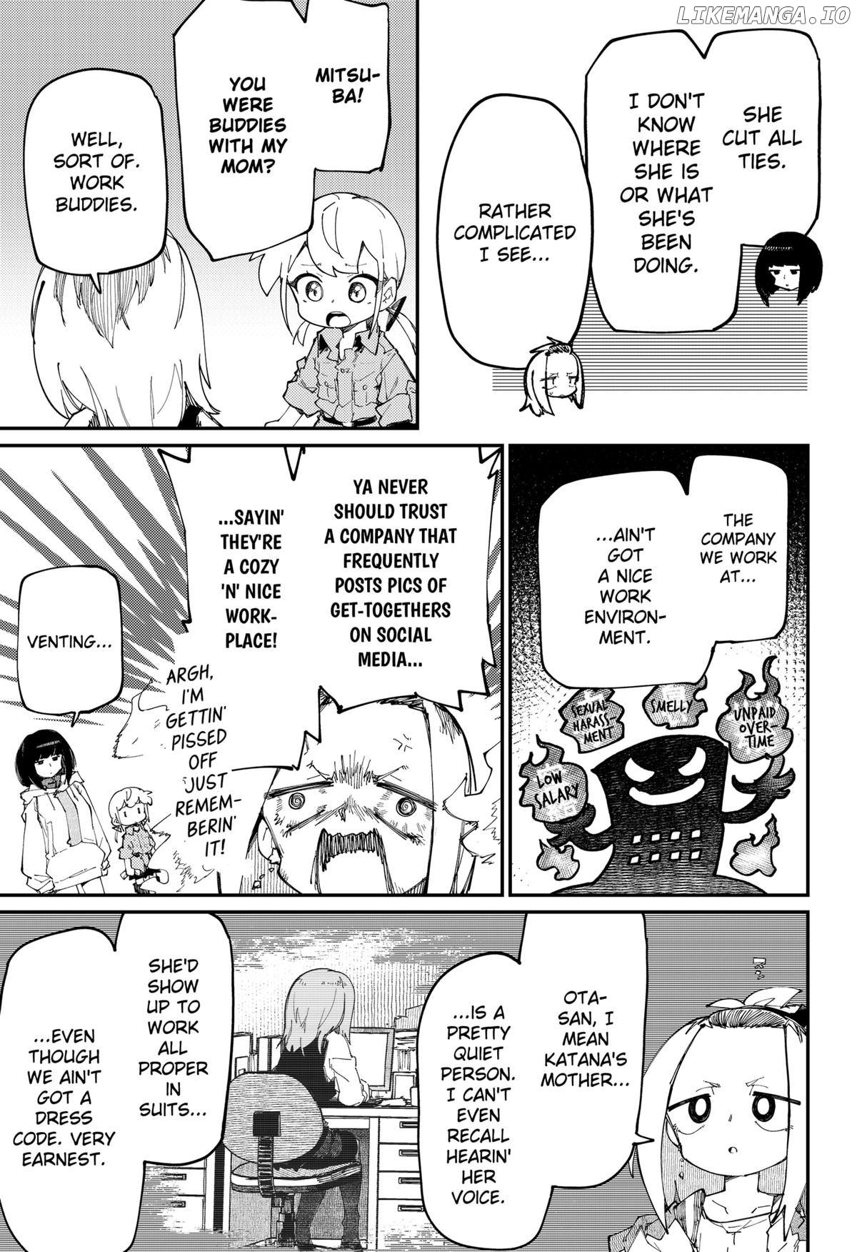 The World of SKK Girls Chapter 29 - page 9