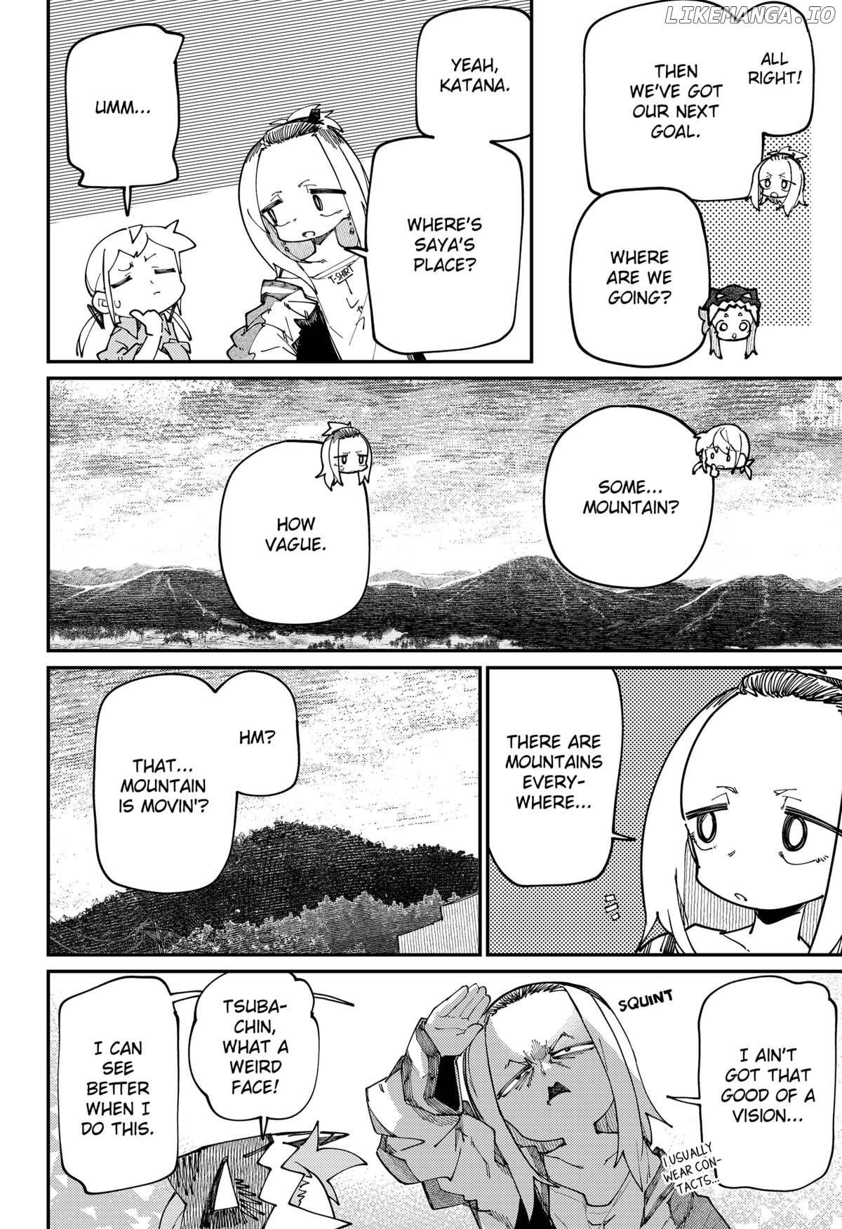 The World of SKK Girls Chapter 30 - page 10