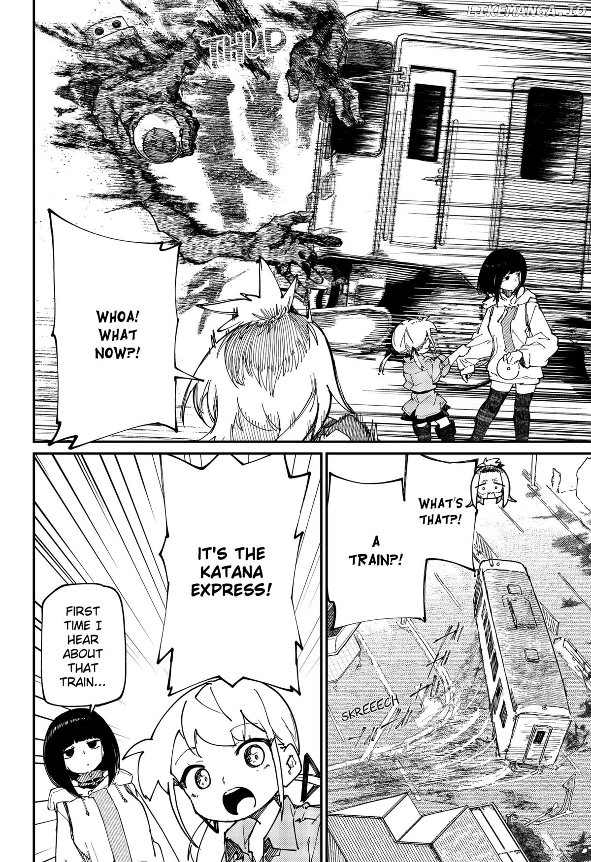 The World of SKK Girls Chapter 30 - page 16