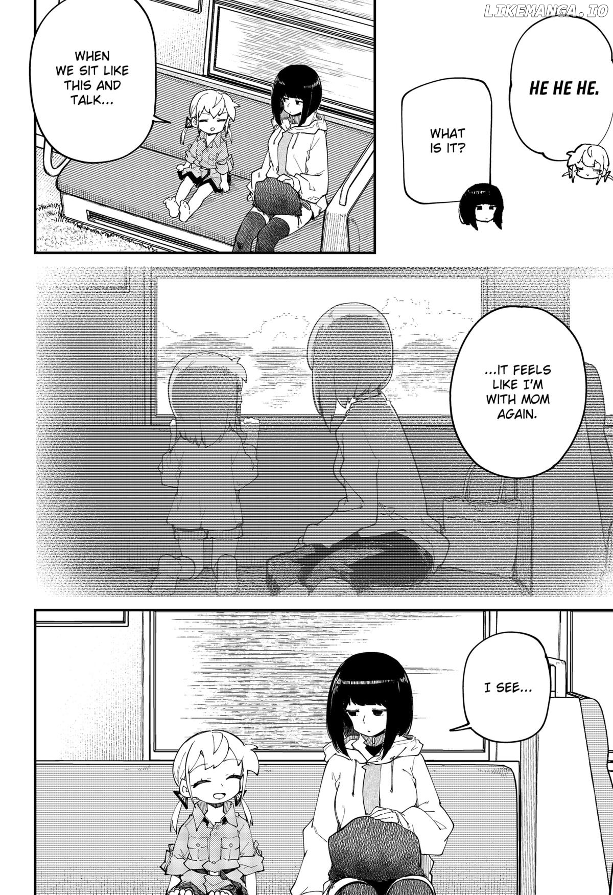 The World of SKK Girls Chapter 30 - page 18