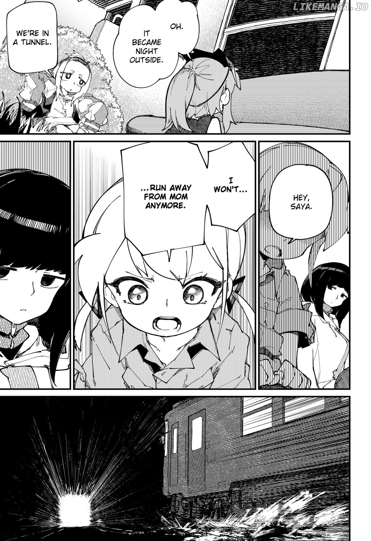 The World of SKK Girls Chapter 30 - page 19