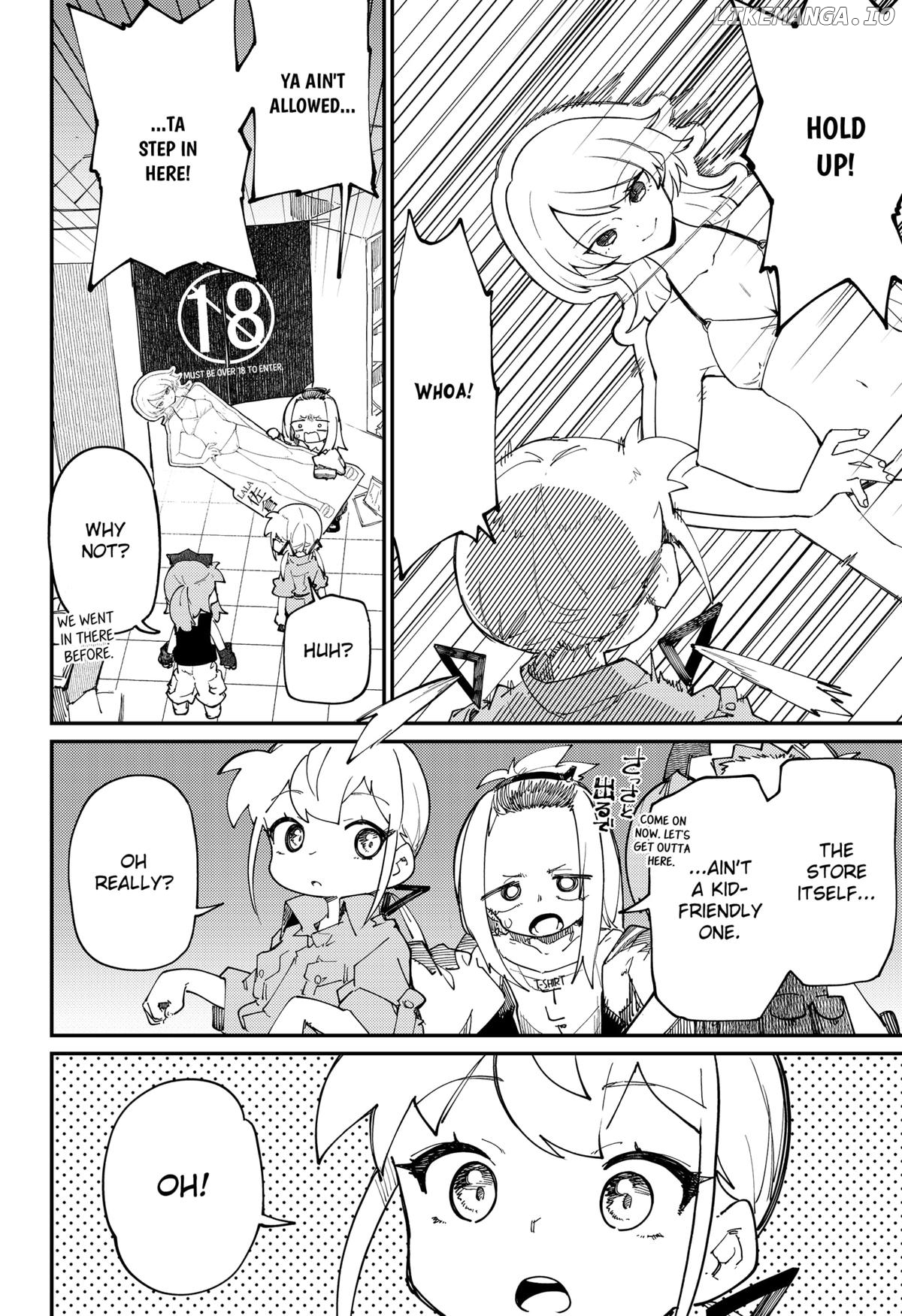 The World of SKK Girls Chapter 30 - page 2