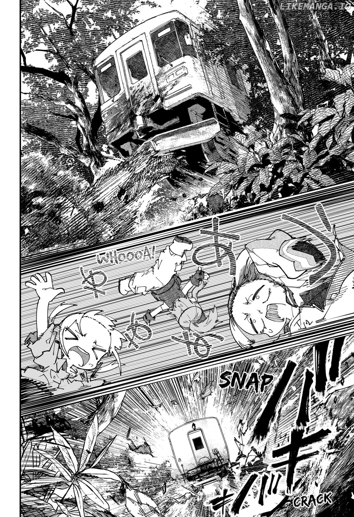 The World of SKK Girls Chapter 30 - page 20