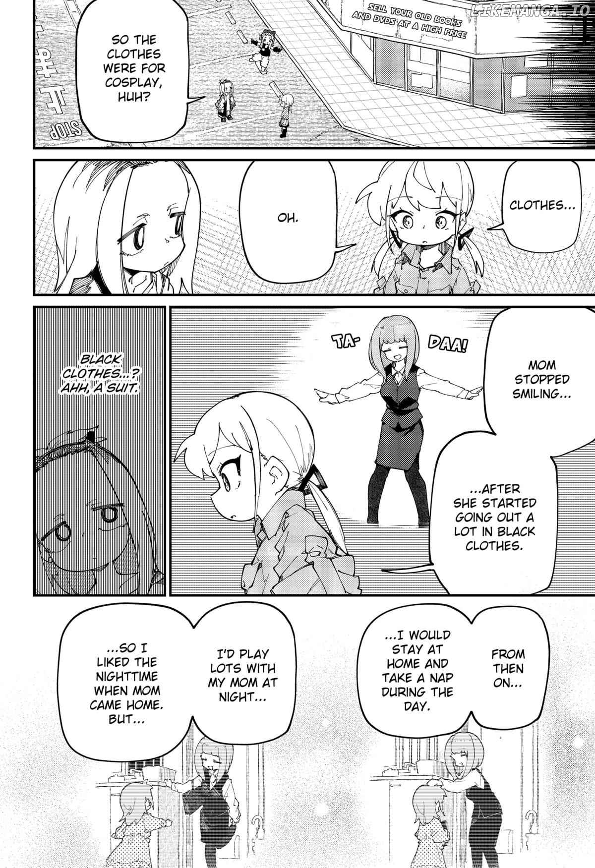 The World of SKK Girls Chapter 30 - page 4