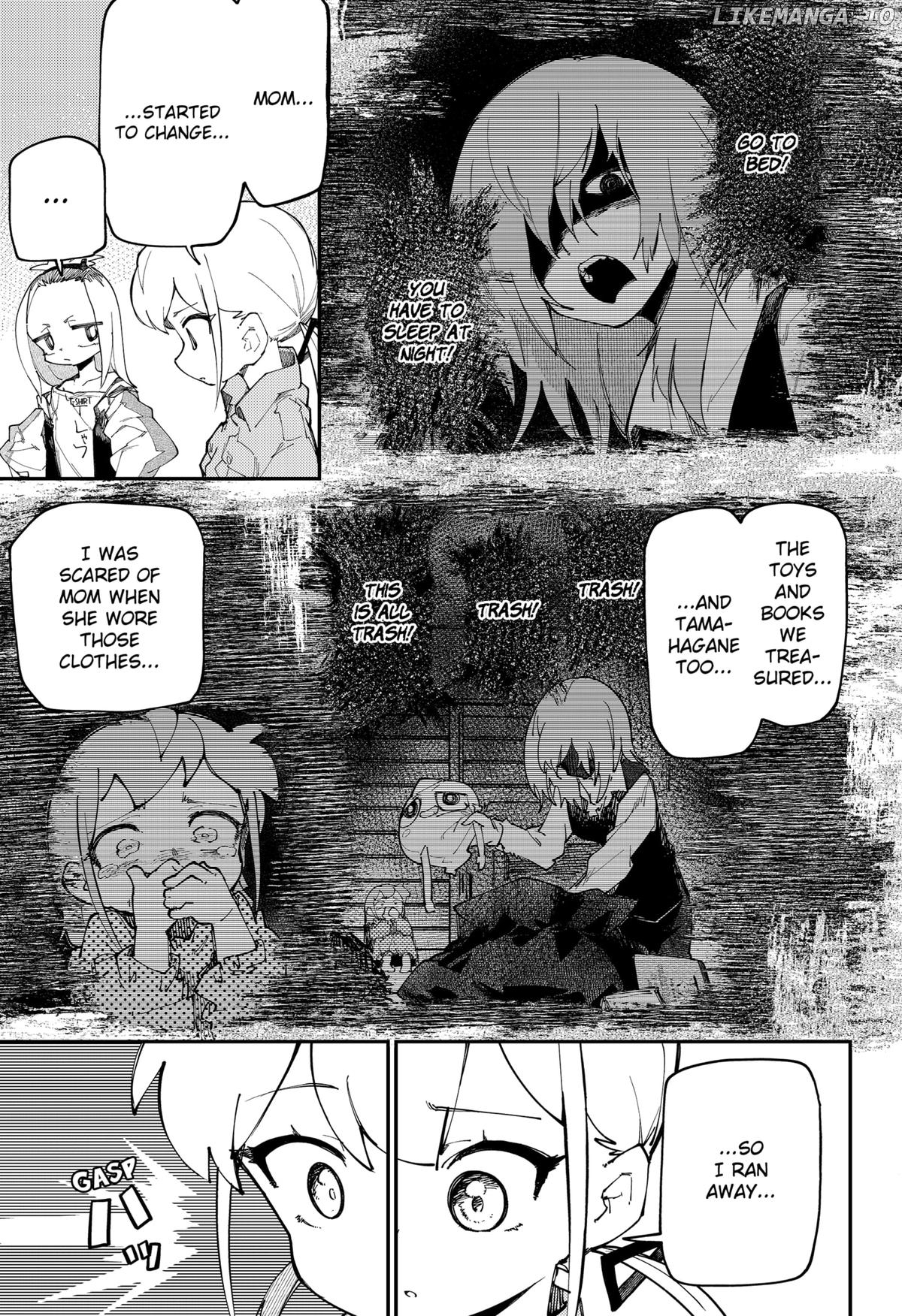 The World of SKK Girls Chapter 30 - page 5