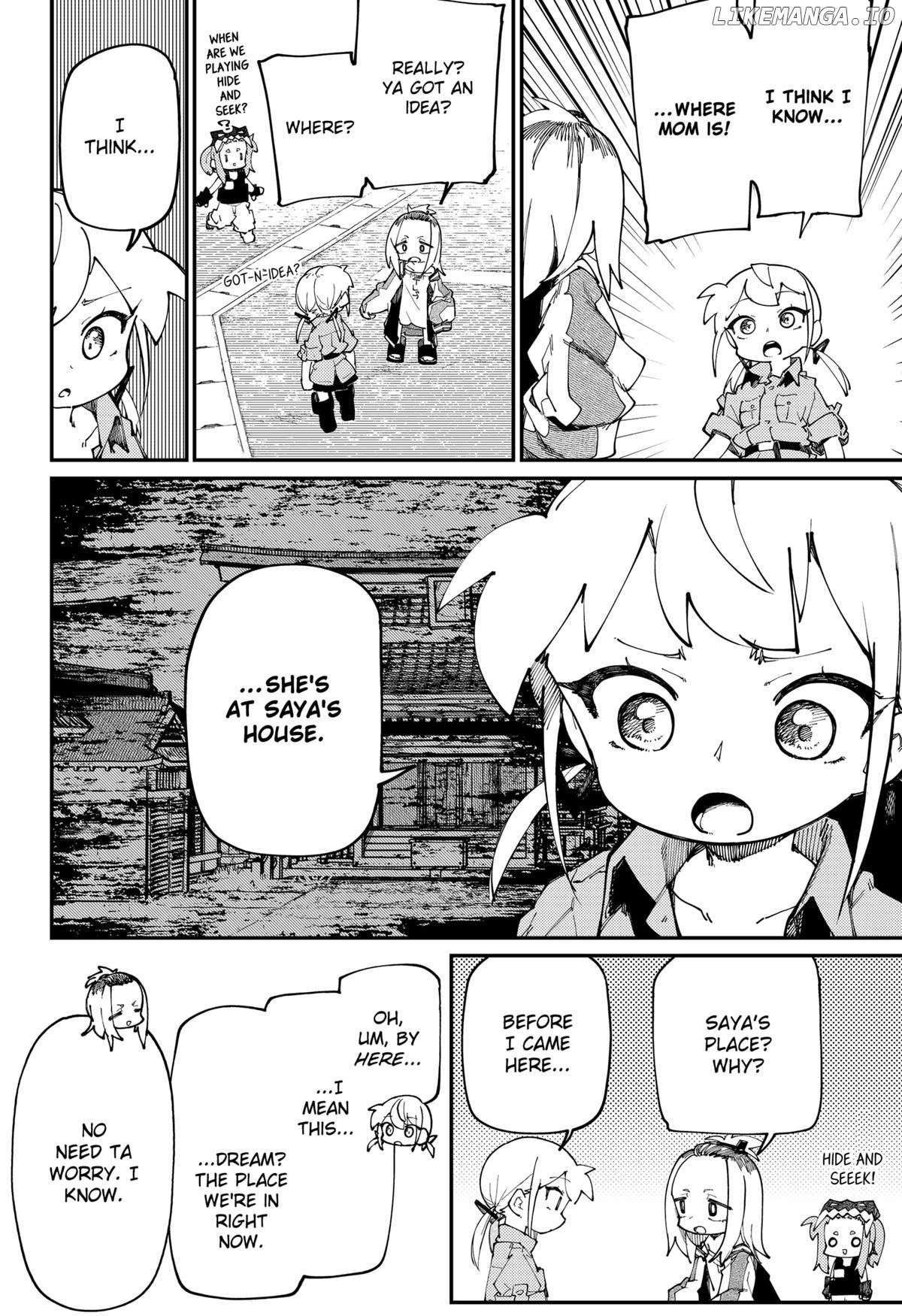 The World of SKK Girls Chapter 30 - page 6