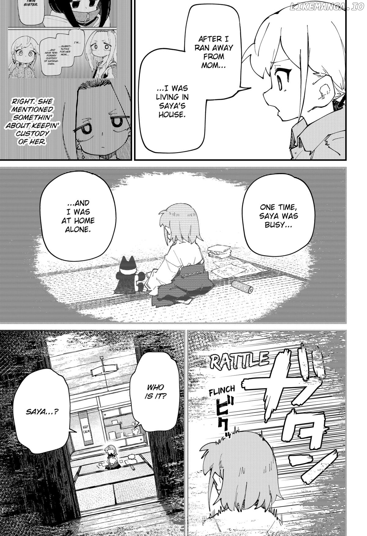 The World of SKK Girls Chapter 30 - page 7