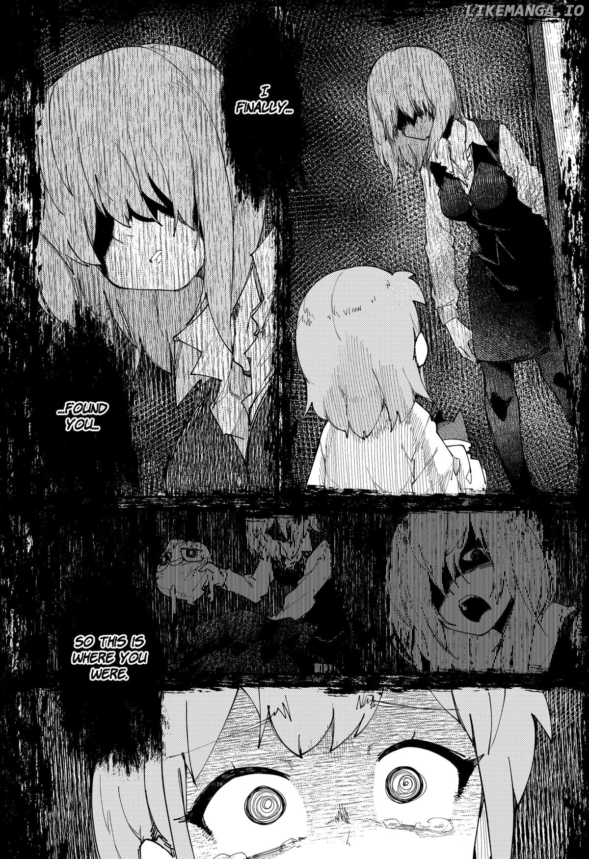 The World of SKK Girls Chapter 30 - page 8