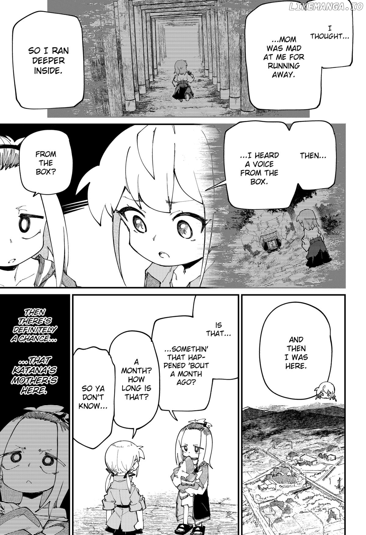 The World of SKK Girls Chapter 30 - page 9