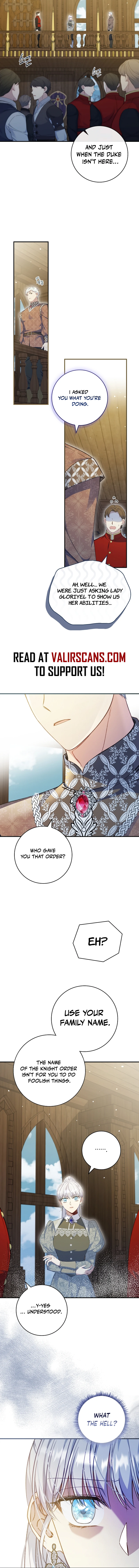 The Fake Lady of House Silkisia Chapter 91 - page 12