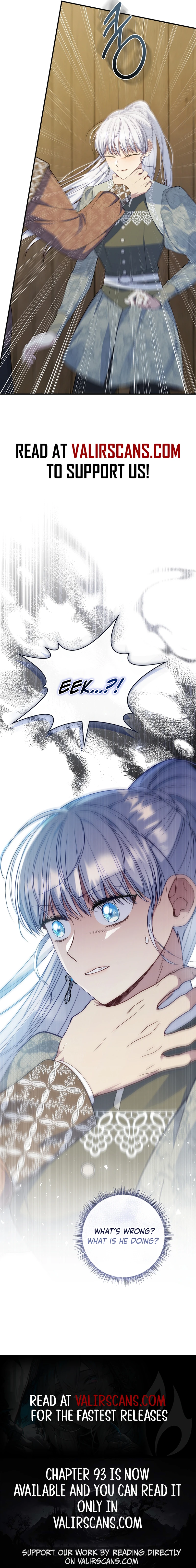 The Fake Lady of House Silkisia Chapter 91 - page 15