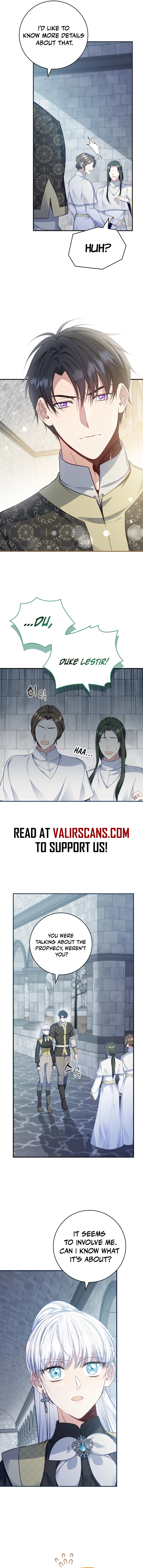 The Fake Lady of House Silkisia Chapter 91 - page 4