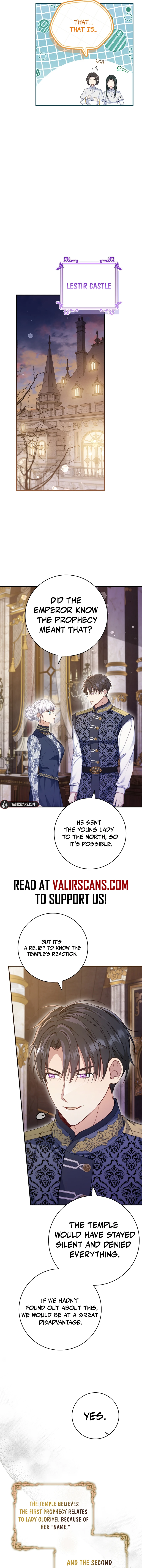 The Fake Lady of House Silkisia Chapter 91 - page 5